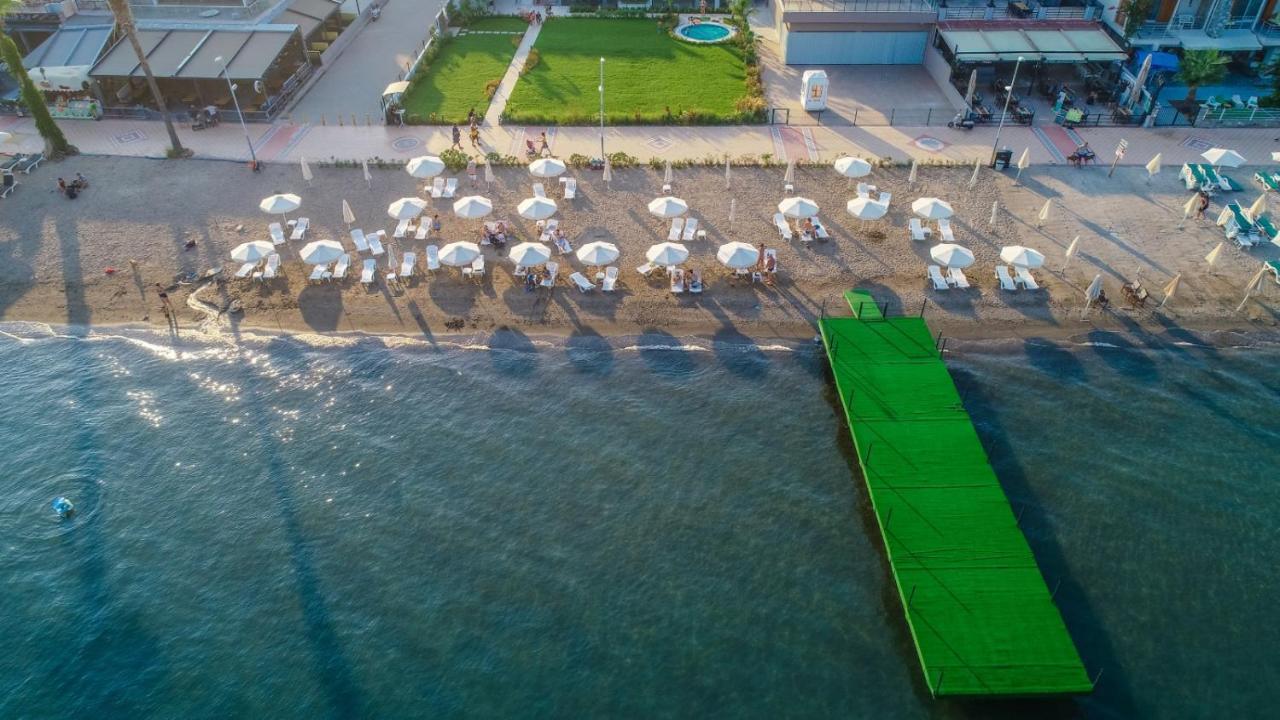 Premier Nergis Beach & Spa Marmaris Exterior photo